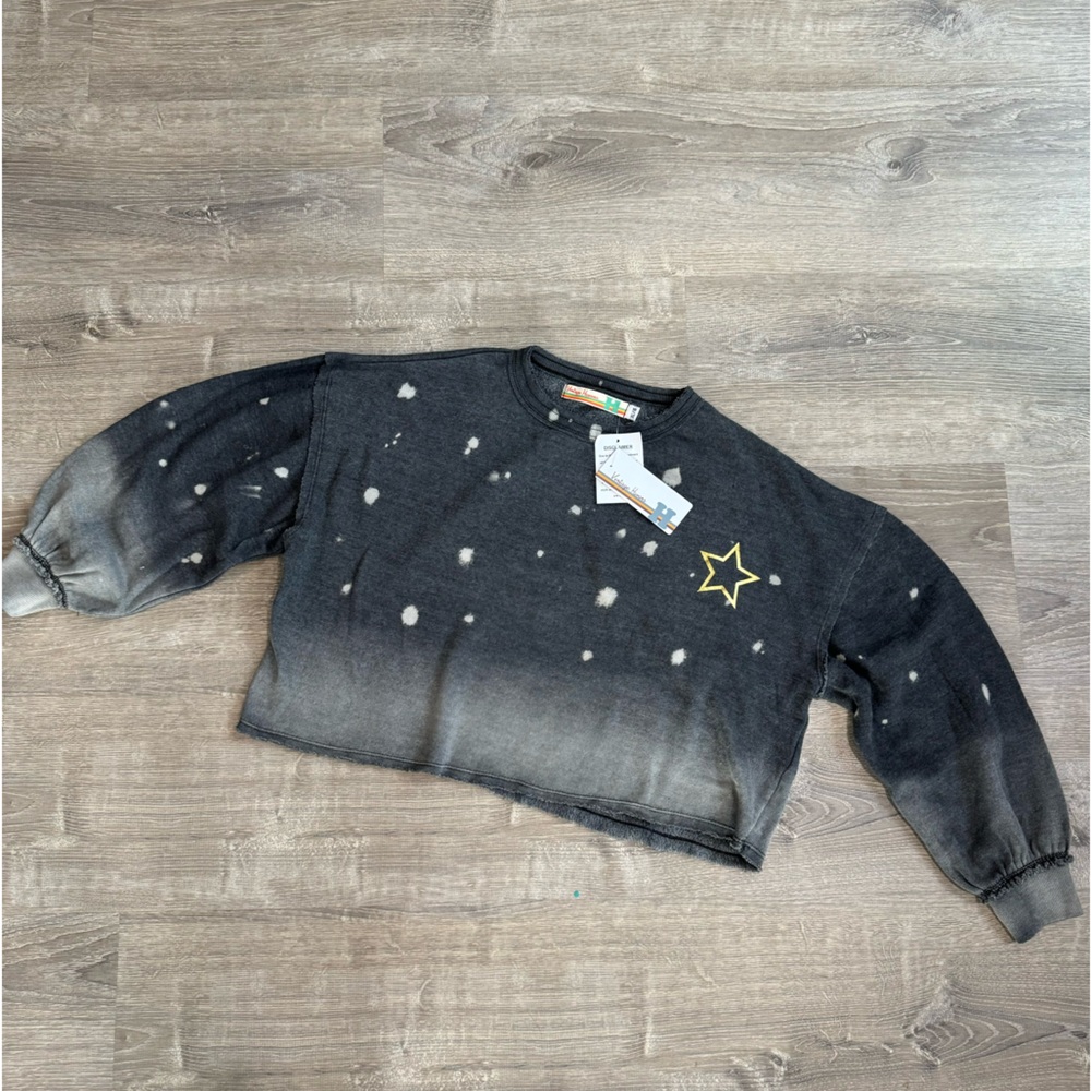Vintage Havana Acid Gray Sweater